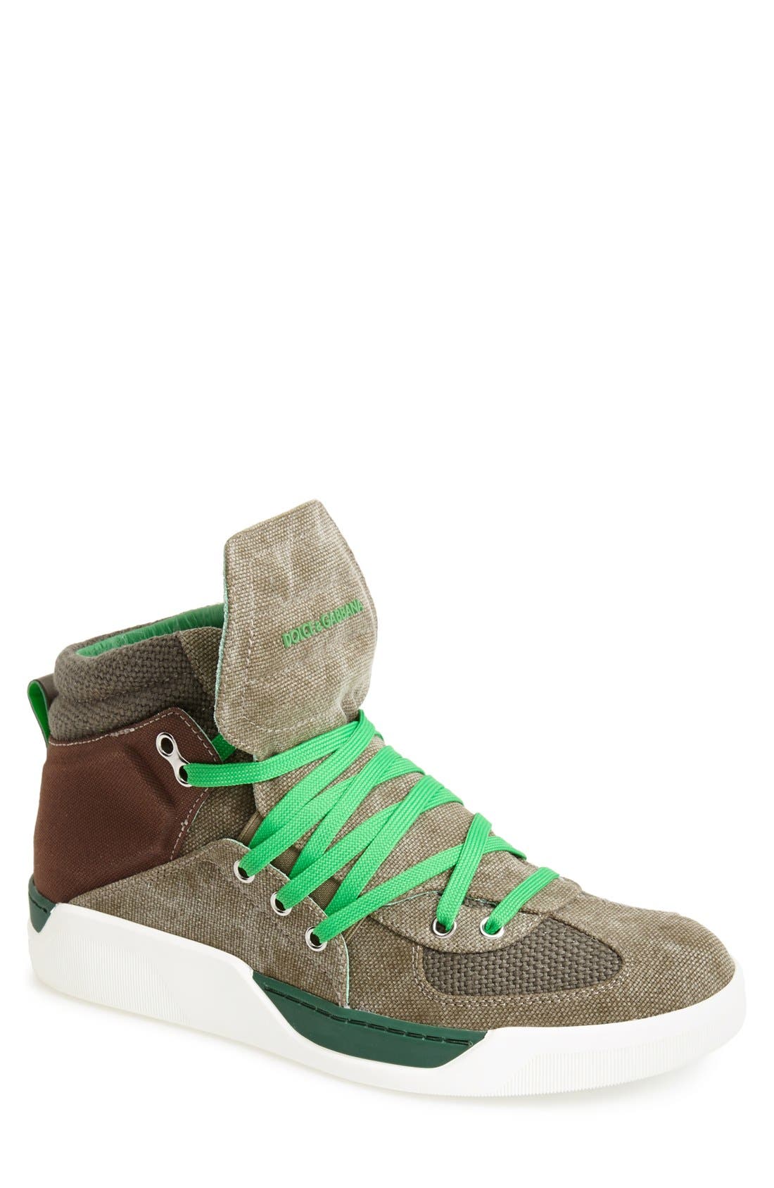 nordstrom high top sneakers