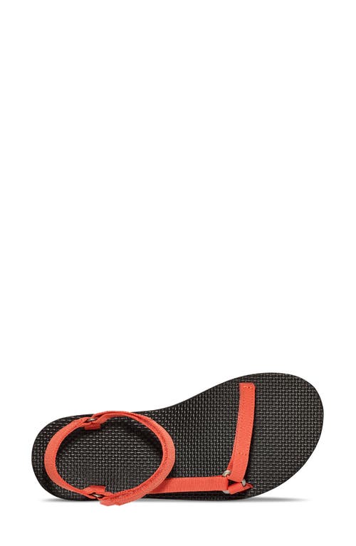 TEVA TEVA ORIGINAL UNIVERSAL SLIM SANDAL