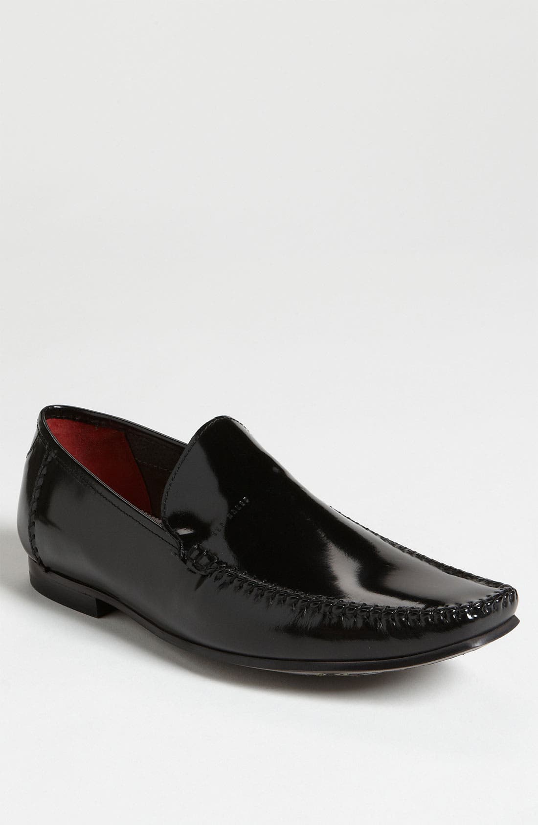 ted baker bly leather loafers