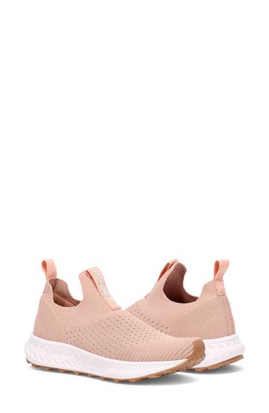 Shop Spyder Pioneer Slip-on Shoe In Peach