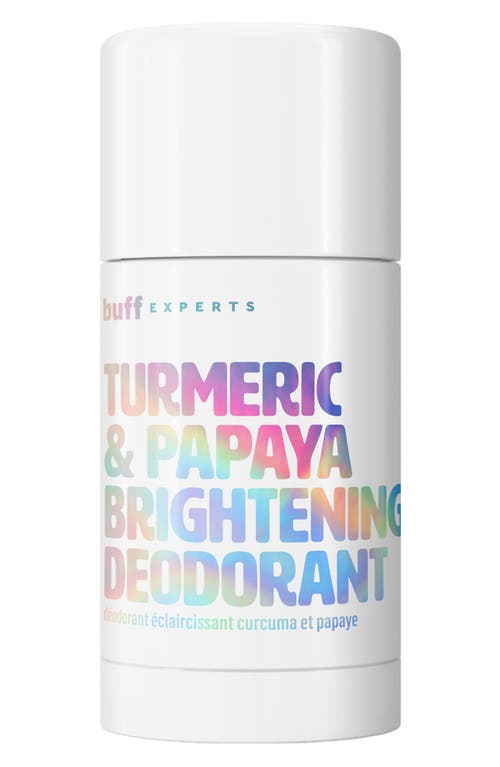 Turmeric & Papaya Brightening Deodorant