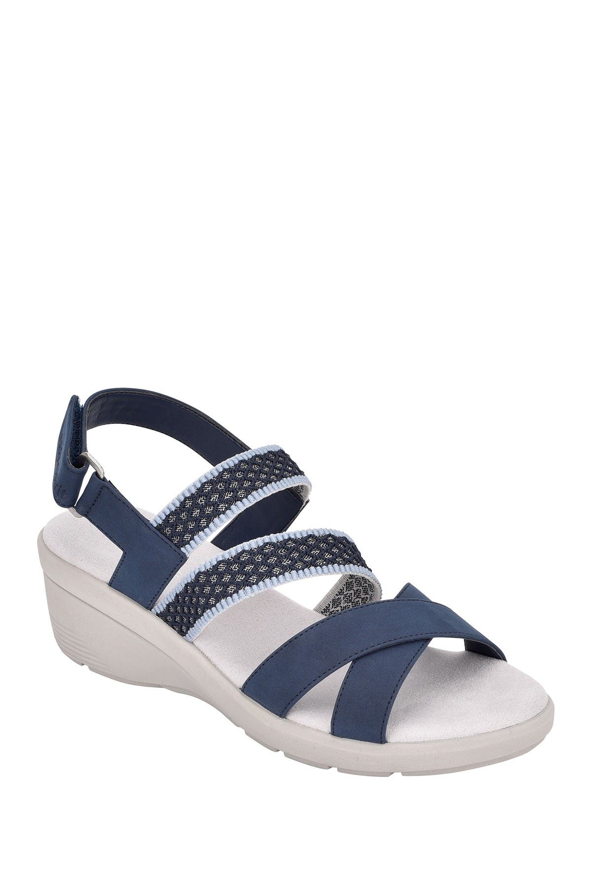 easy spirit wedge sandals