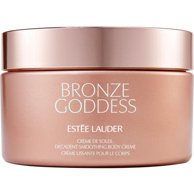 Estee Lauder Bronze Goddess Creme De Soleil Decadent Smoothing Body Creme