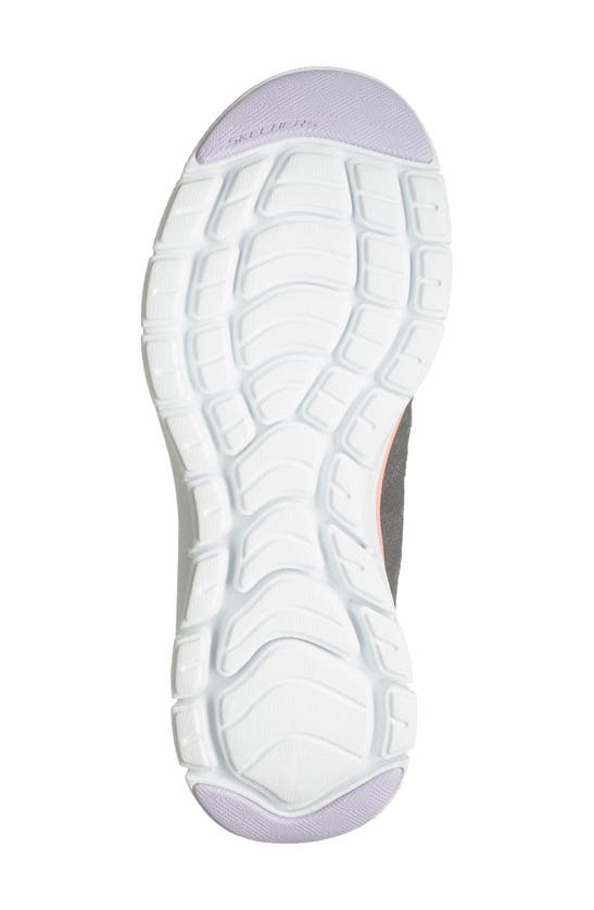Skechers Flex Appeal 4.0 Fresh Move Sneaker In Black