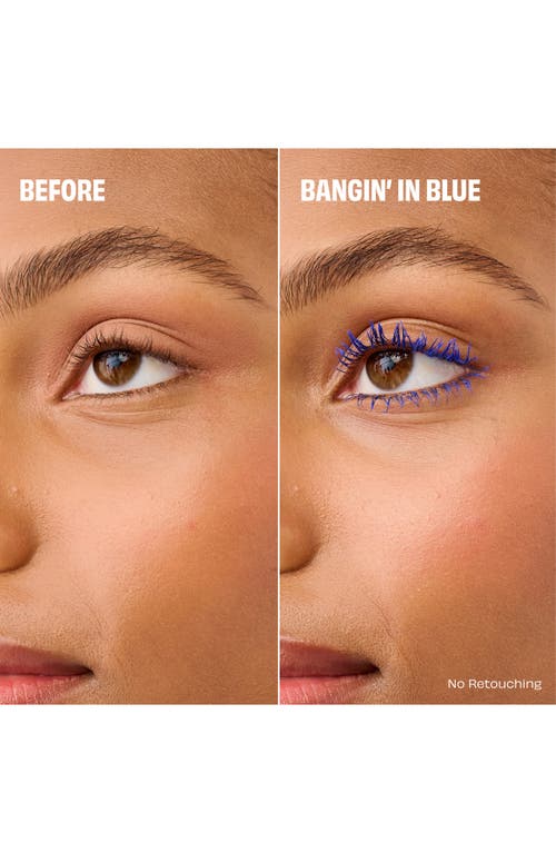 BENEFIT COSMETICS BENEFIT COSMETICS BADGAL BANG! VOLUMIZING MASCARA
