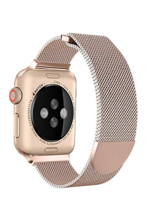 Stainless Steel Band for Apple Watch Series 1, 2, 3, 4, 5 - 38mm/40mm