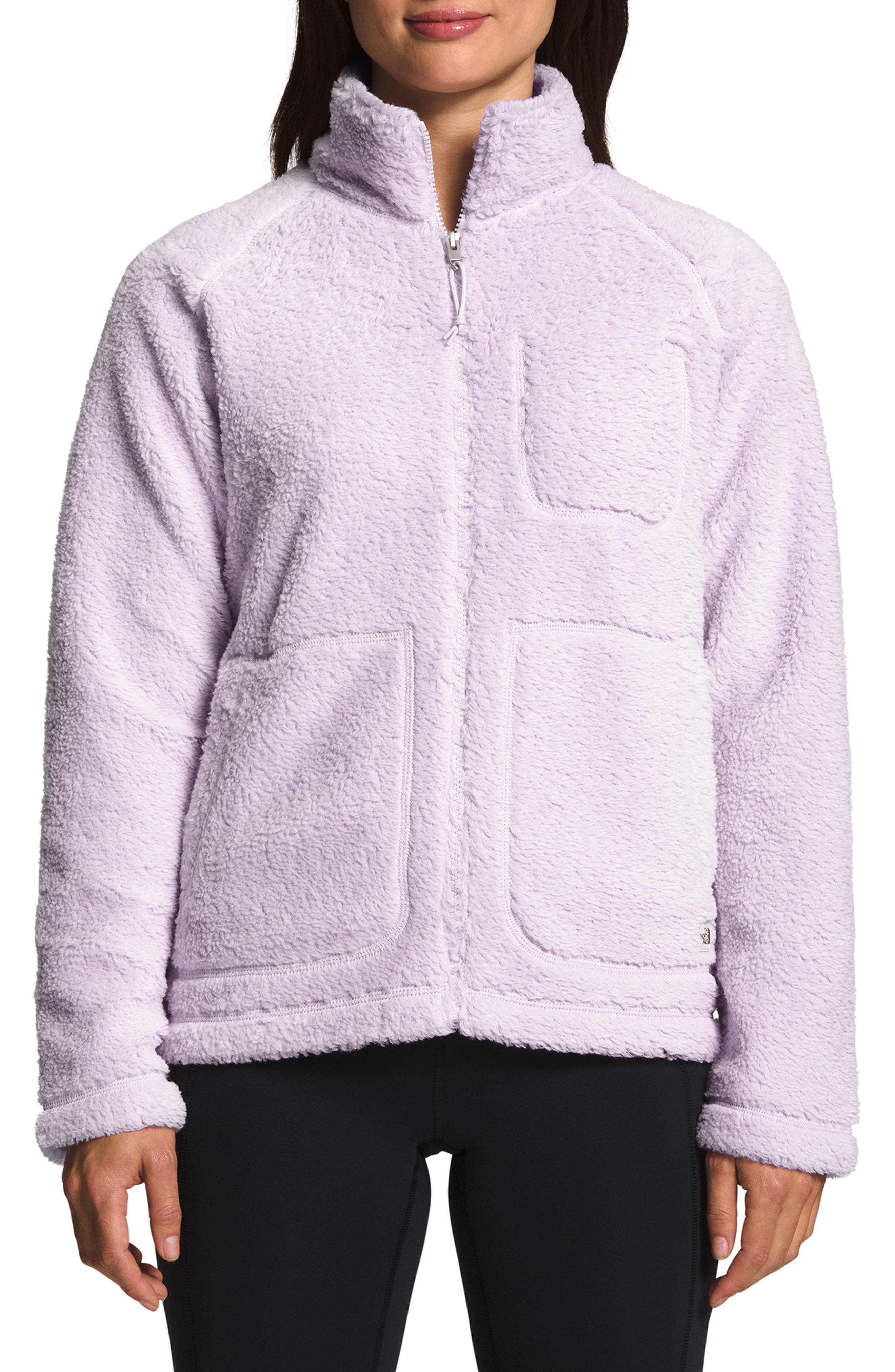 The North Face Ridge Fleece Full Zip Jacket Nordstromrack