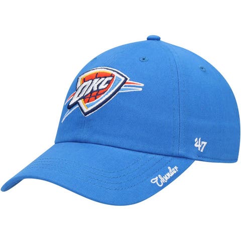 Denver Broncos '47 Women's Tie-Dye Clean Up Adjustable Hat