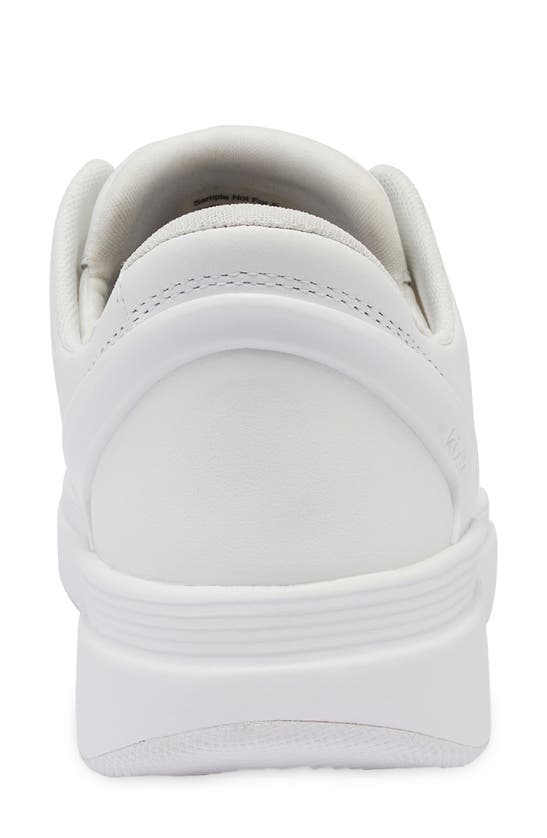 Shop Kizik Brisbane Hands-free Sneaker In White