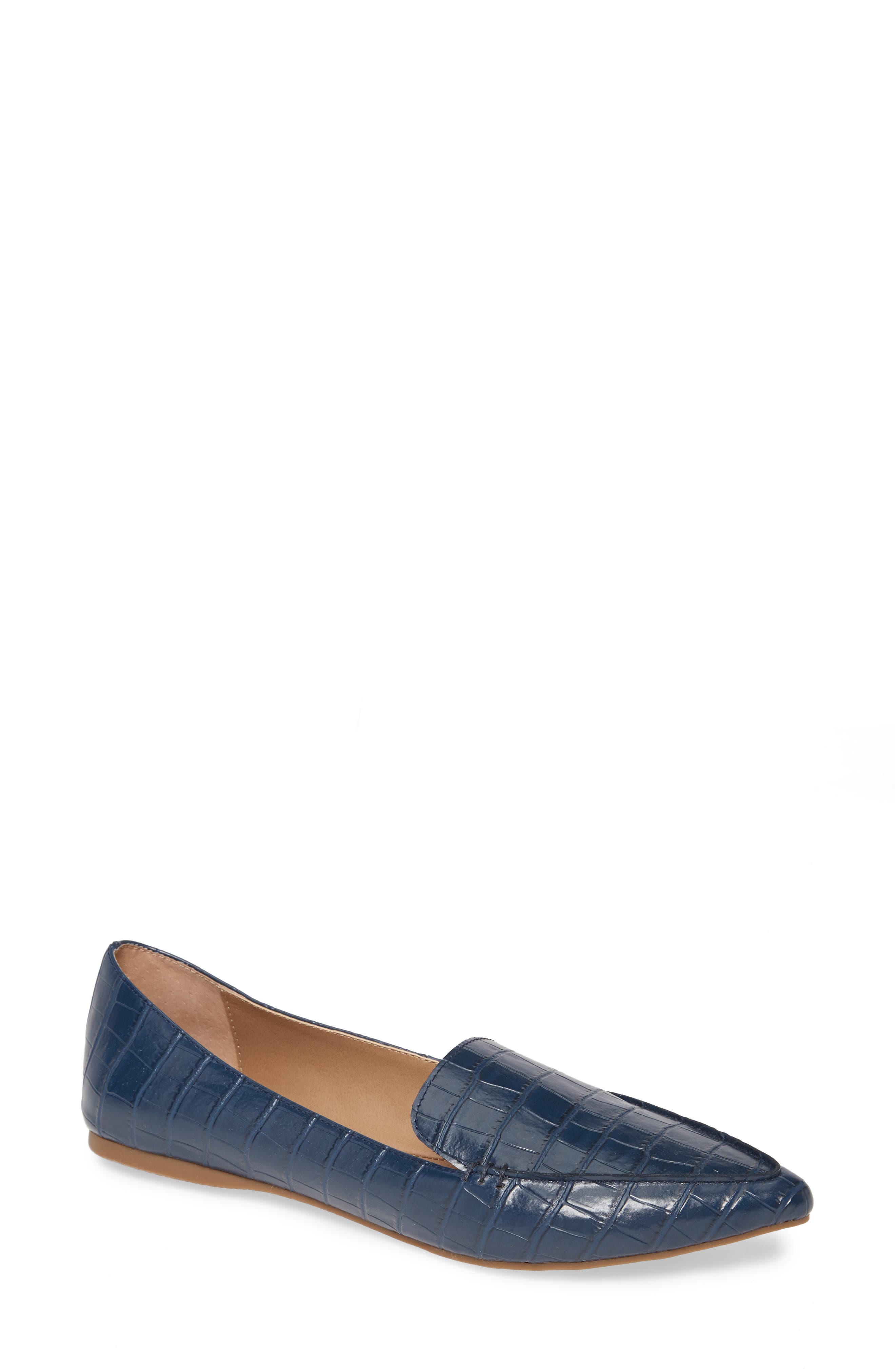 Steve Madden | Feather Loafer Flat 