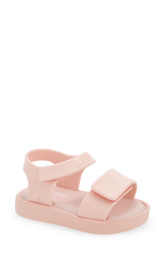 Mini Melissa Kids' Jump Jelly Sandal In Pink