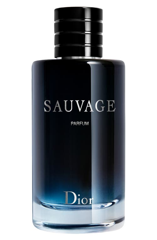 Sauvage Parfum in Regular
