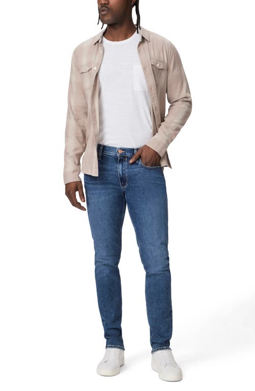 Shop Paige Lennox Transcend Slim Fit Jeans In Sievers