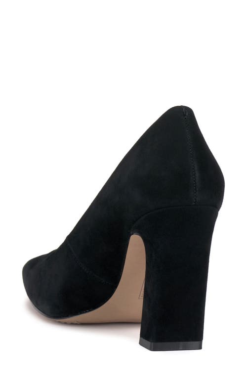 Shop Vince Camuto Sibrina Pump In Black