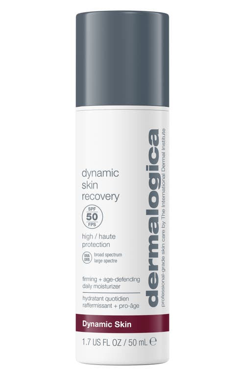 dermalogica® Dynamic Skin Recovery Moisturizer SPF 50 in None 