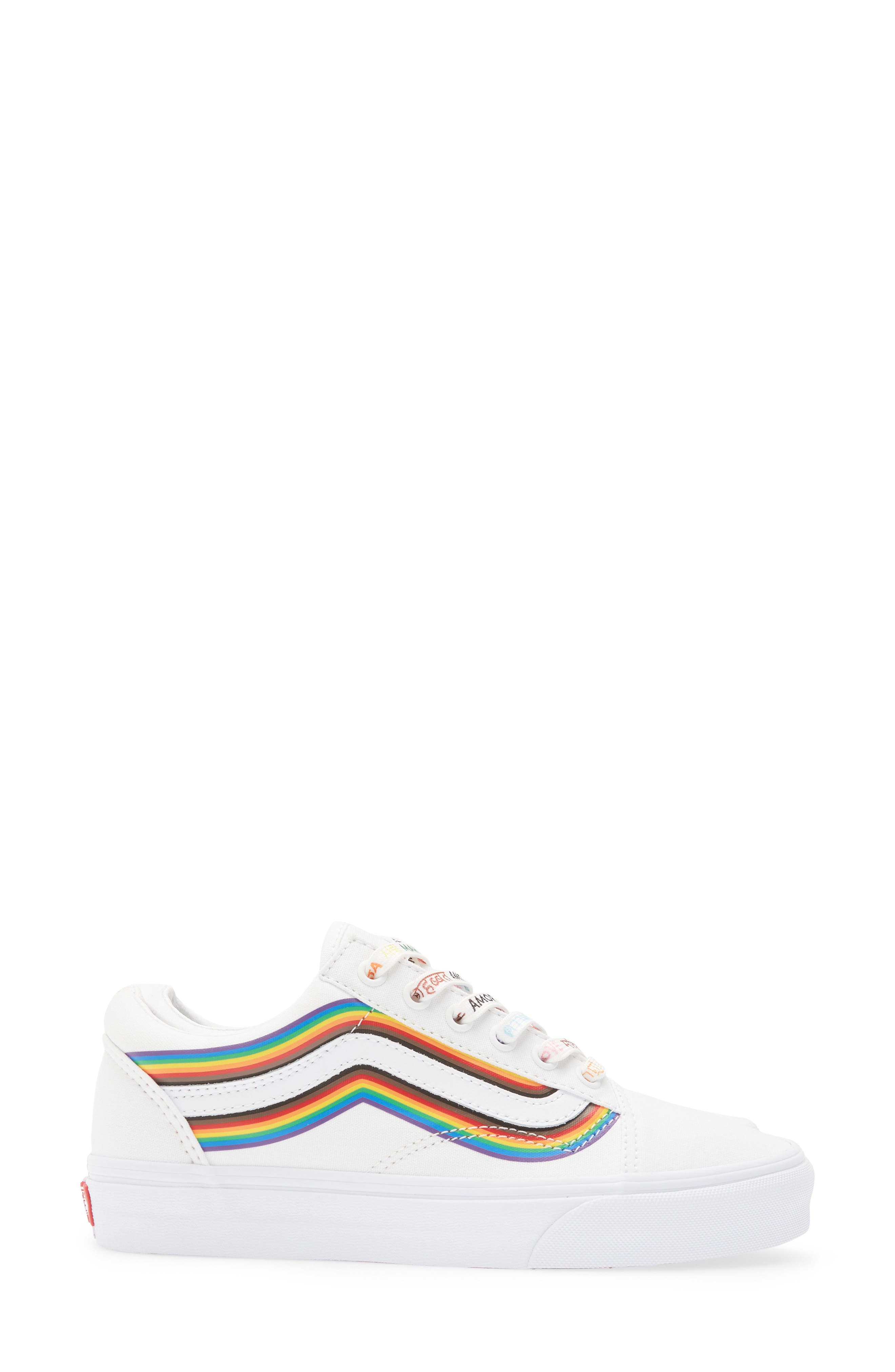 vans pride old skool