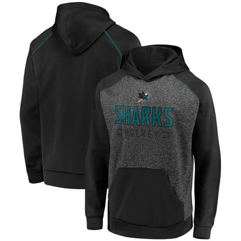 adidas san jose sharks hoodie