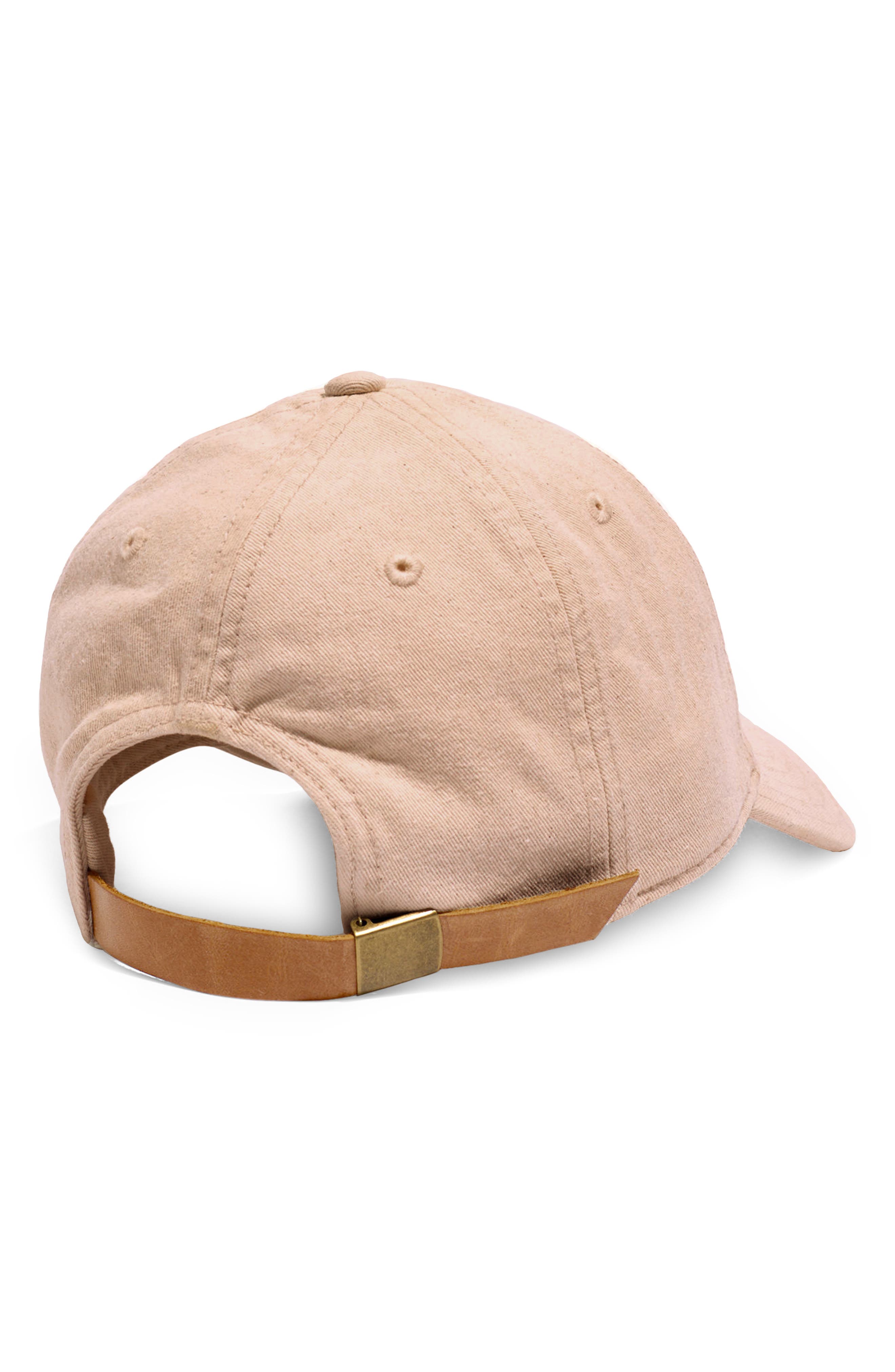 madewell cap