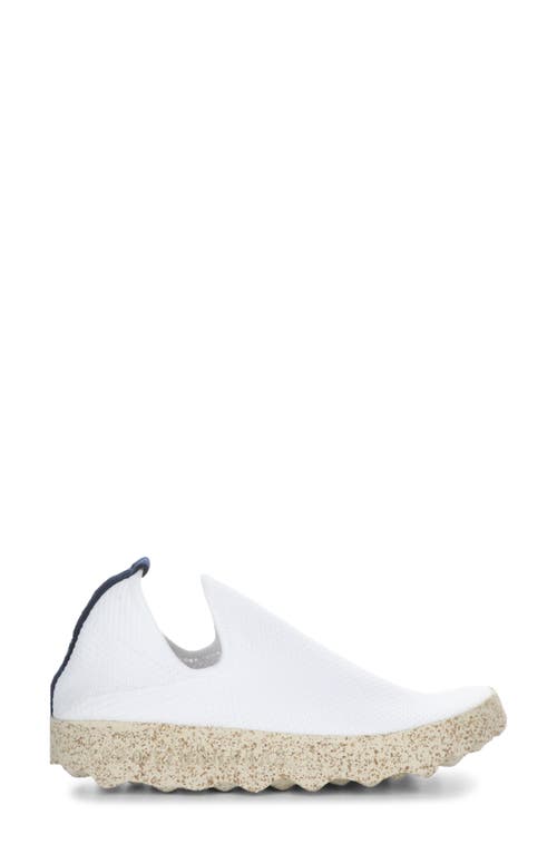 Shop Asportuguesas By Fly London Care Sneaker In White/white Cafe