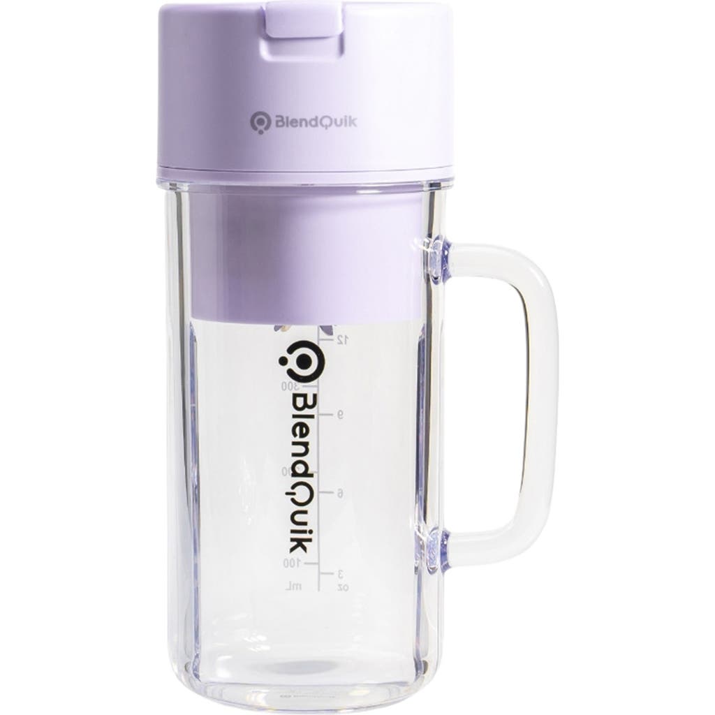 Blendquik ® Portable Blender In Purple