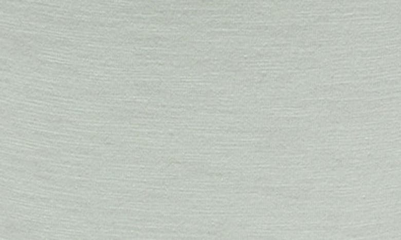 Travis Mathew Cloud Crewneck T-shirt In Ether