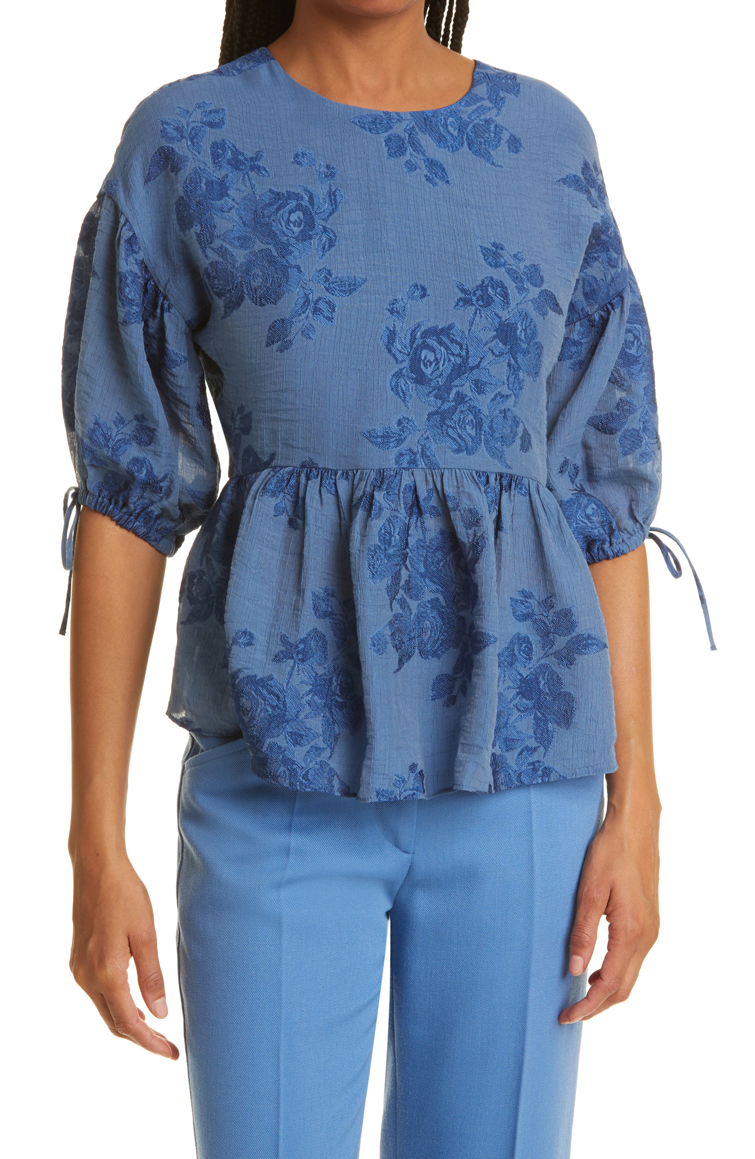 Ted Baker London Kaarin Exaggerated 