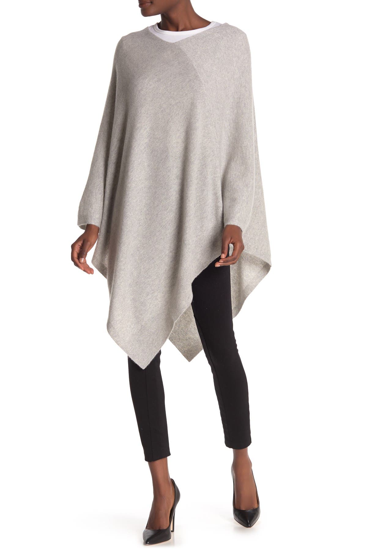 Naked Cashmere | Ashley Cashmere Poncho | Nordstrom Rack