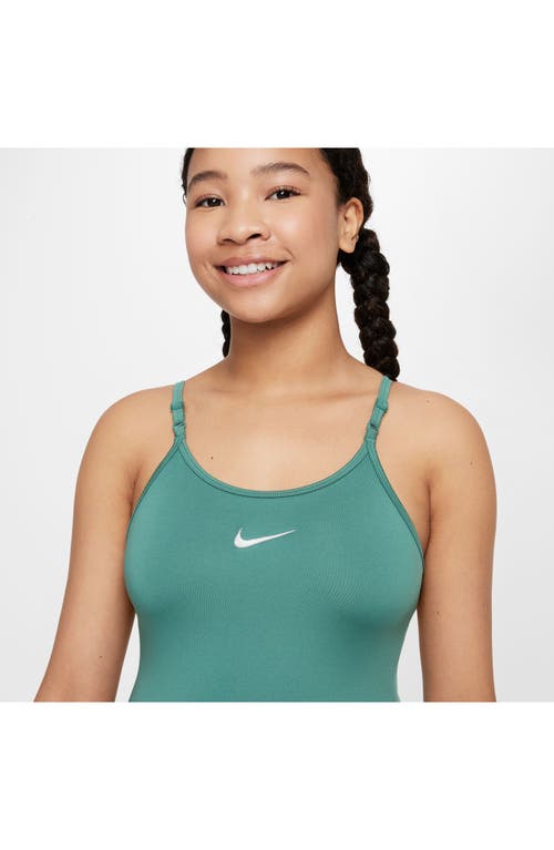 Shop Nike Kids' Dri-fit Unitard In Bicoastal