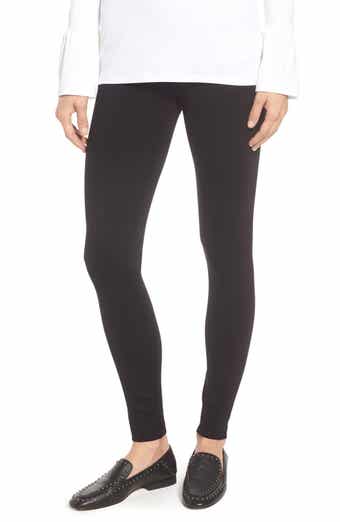 W No-Outseam Legging - 4 WB - Luxe Brushed R - Black – Tokalon