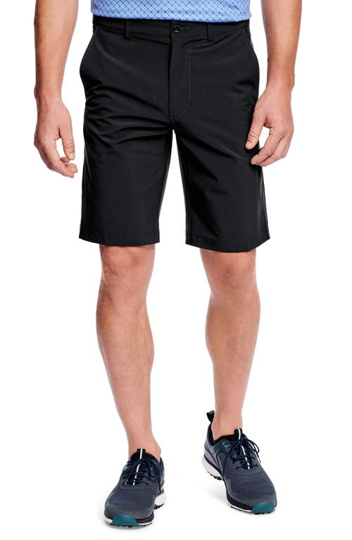 XC4 Performance Golf Shorts in Black