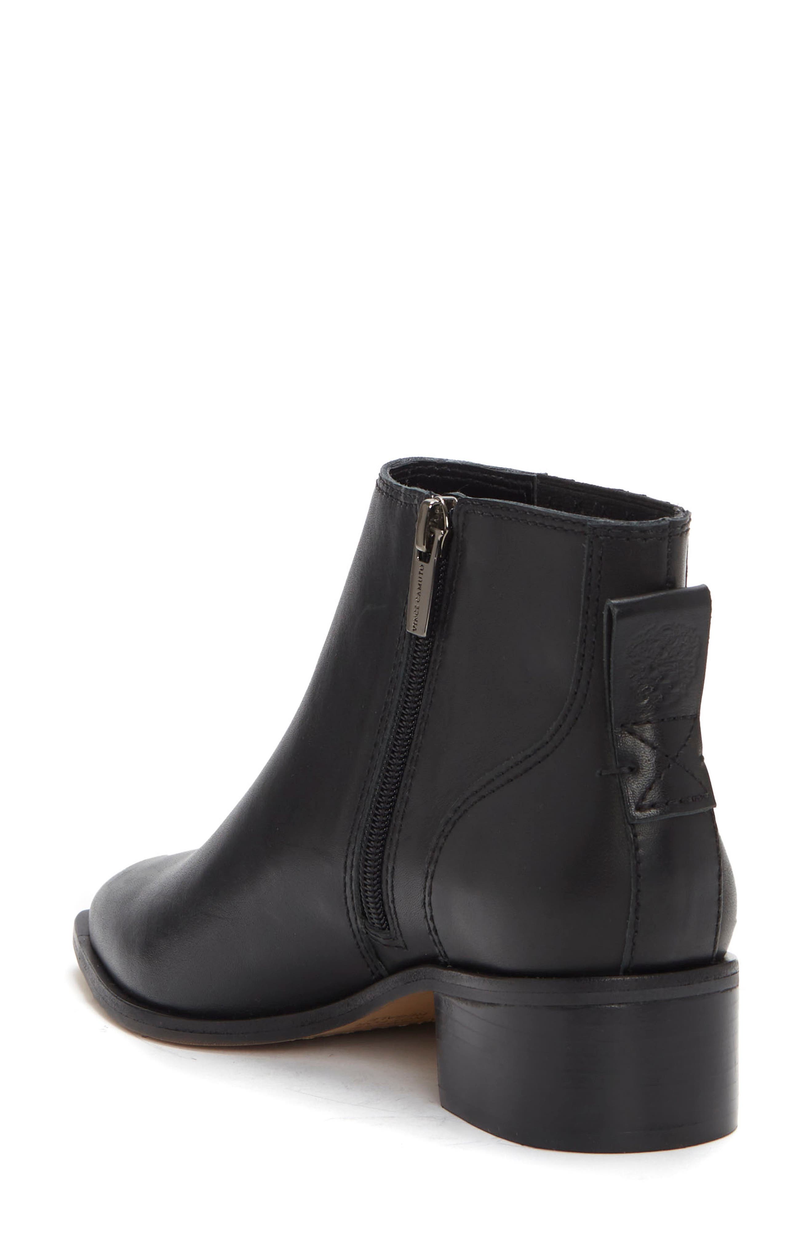 vince camuto leminda bootie