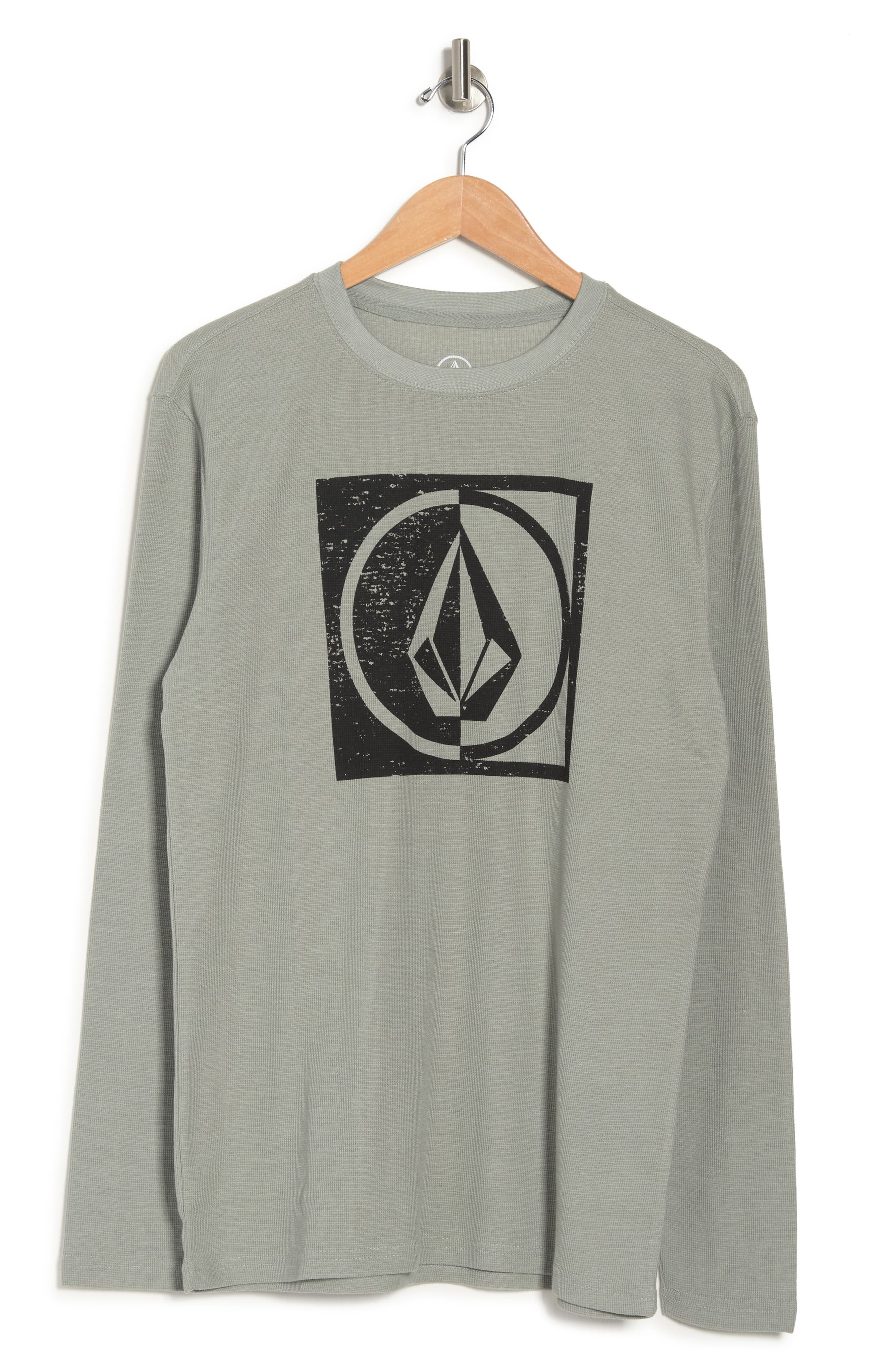 volcom thermal shirt