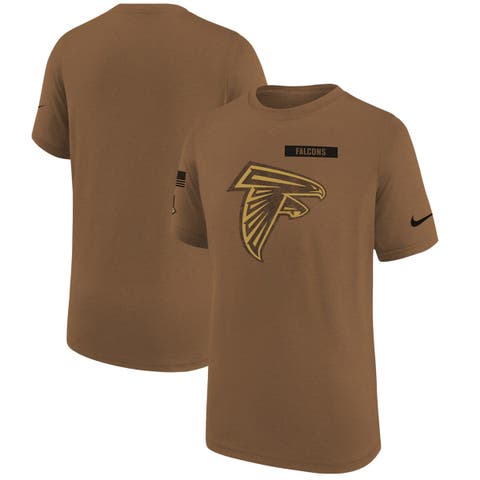 brown youth shirt