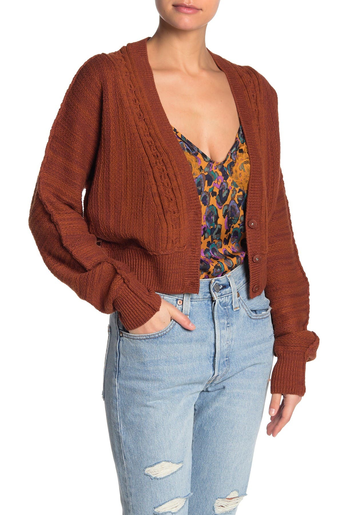 moon river cardigan