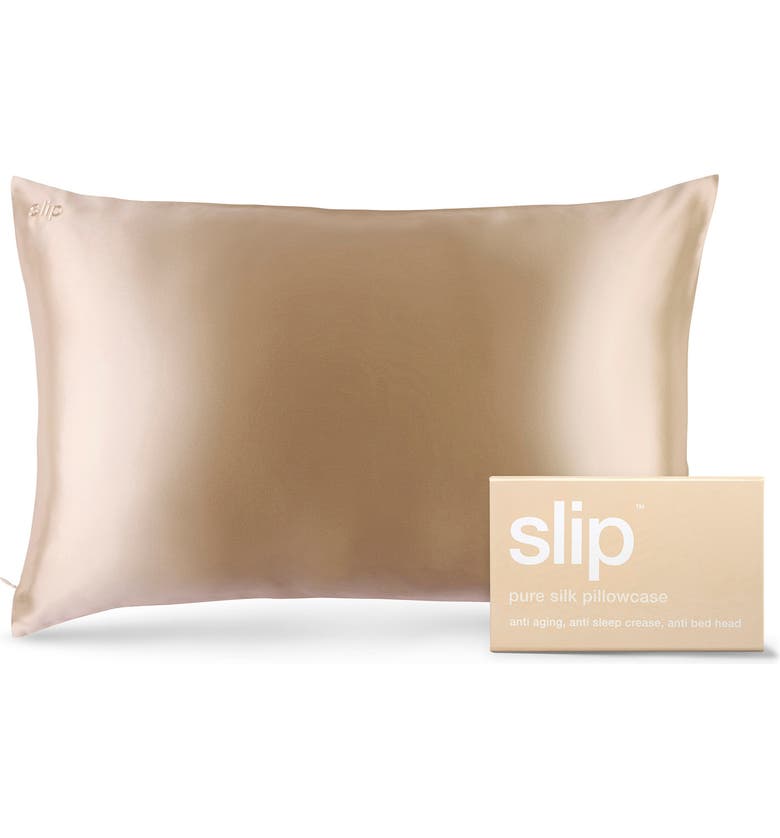 slip Pure Silk Pillowcase