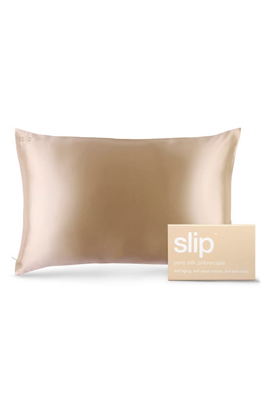 SLIP SLIP PURE SILK PILLOWCASE