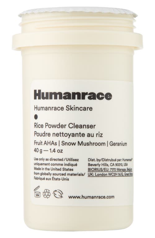 Rice Powder Cleanser in Refill