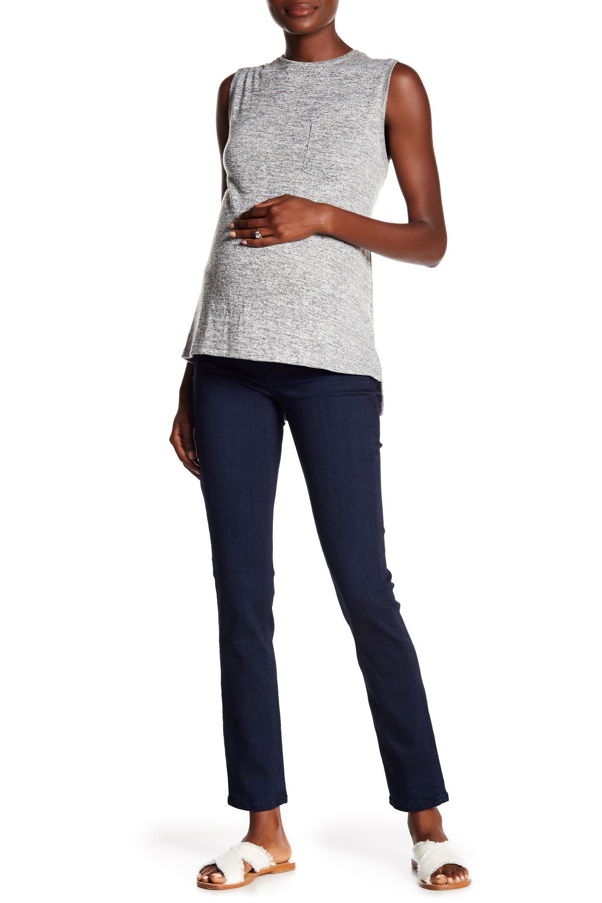 skyline skinny paige jeans