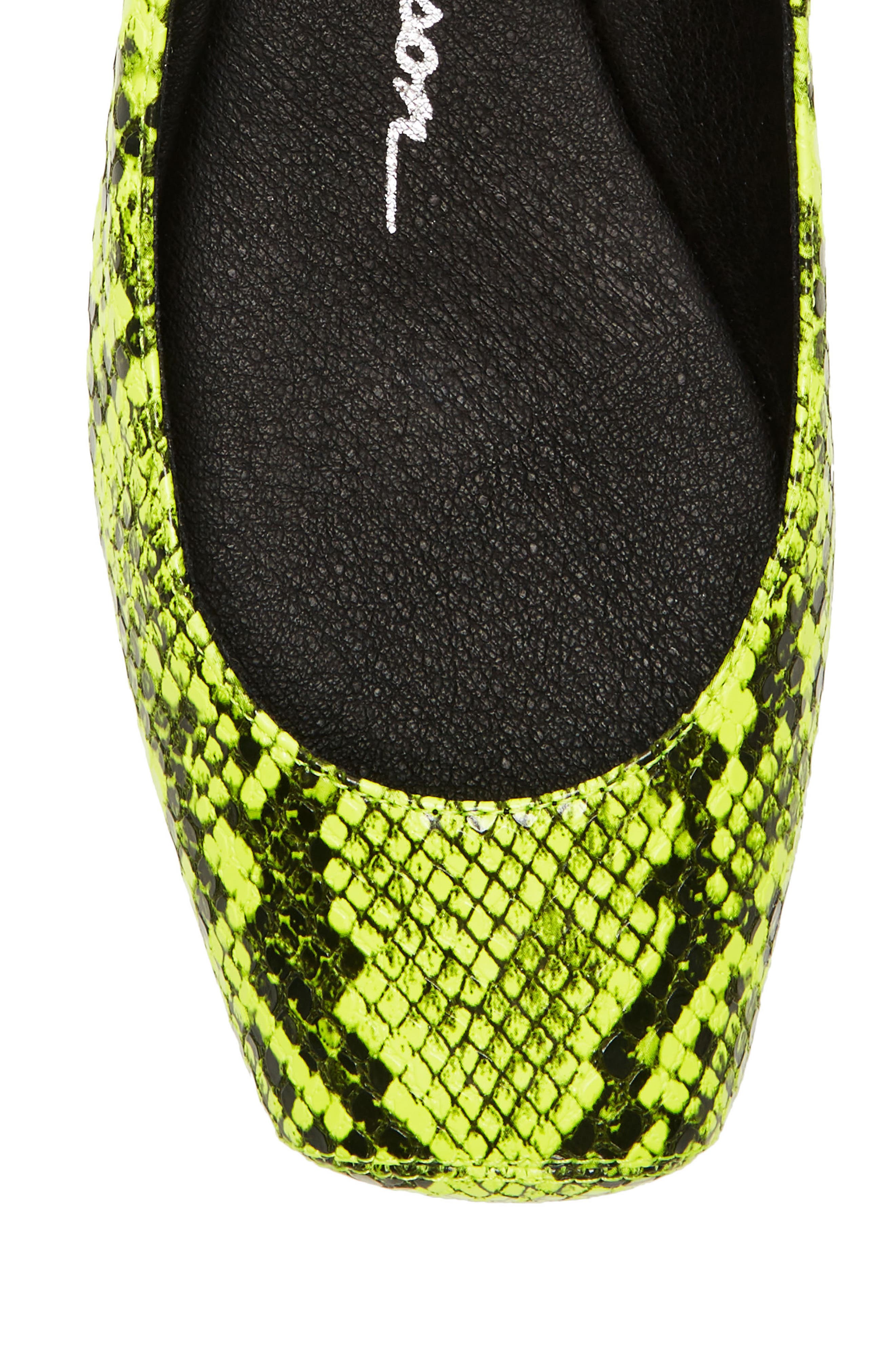 jessica simpson mickella flats