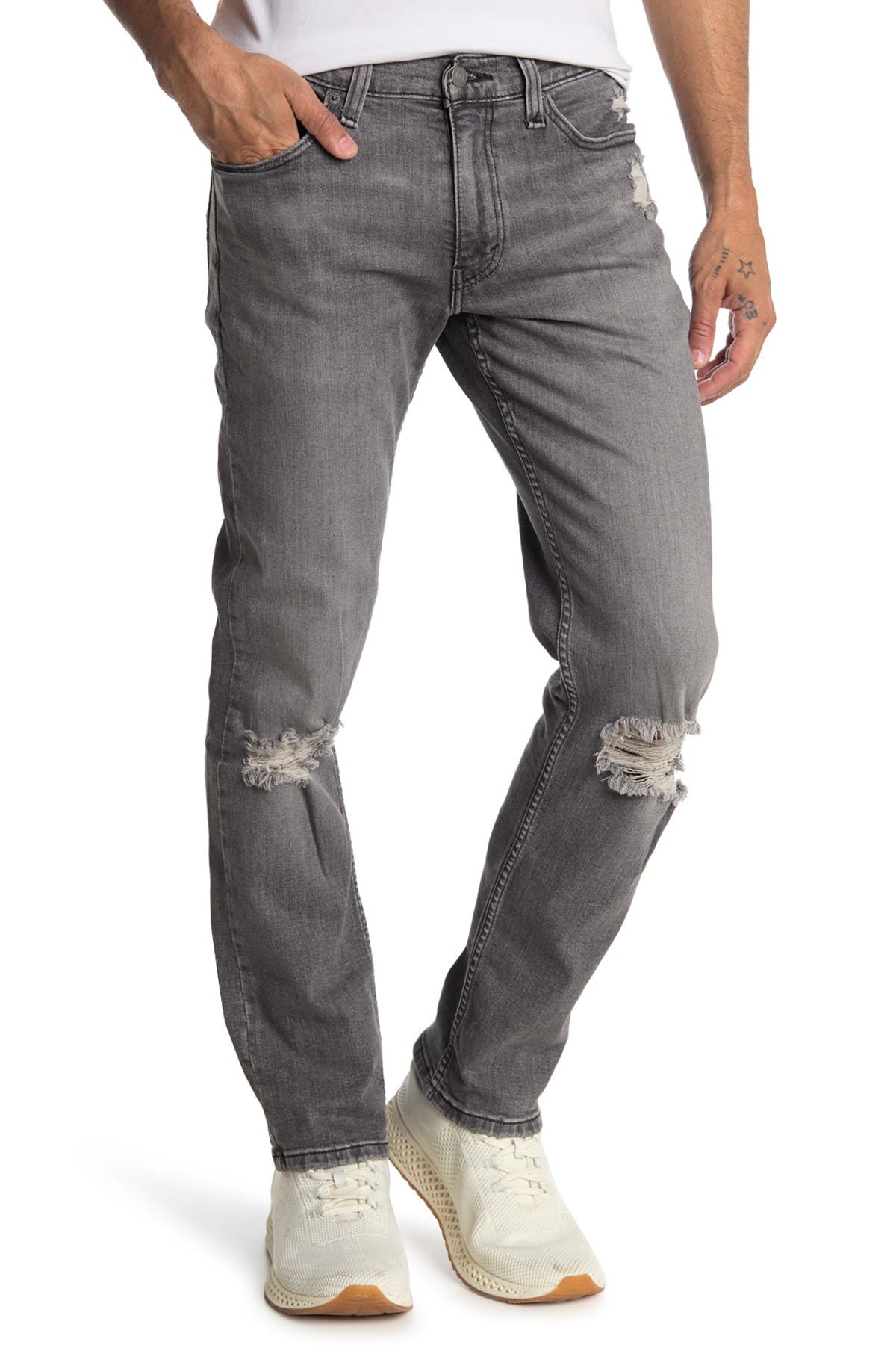 Levi's | 511 Distressed Slim Jeans - 30 