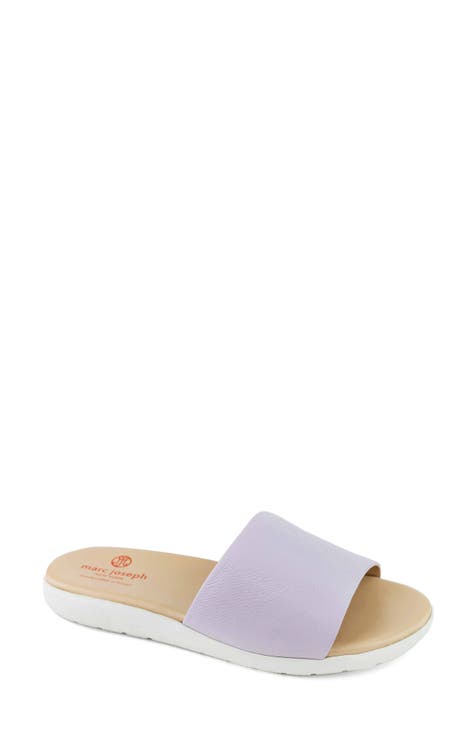 Elizabeth Slide Sandal (Women)