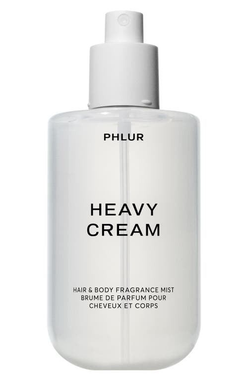 Phlur Heavy Cream Mist In No Color