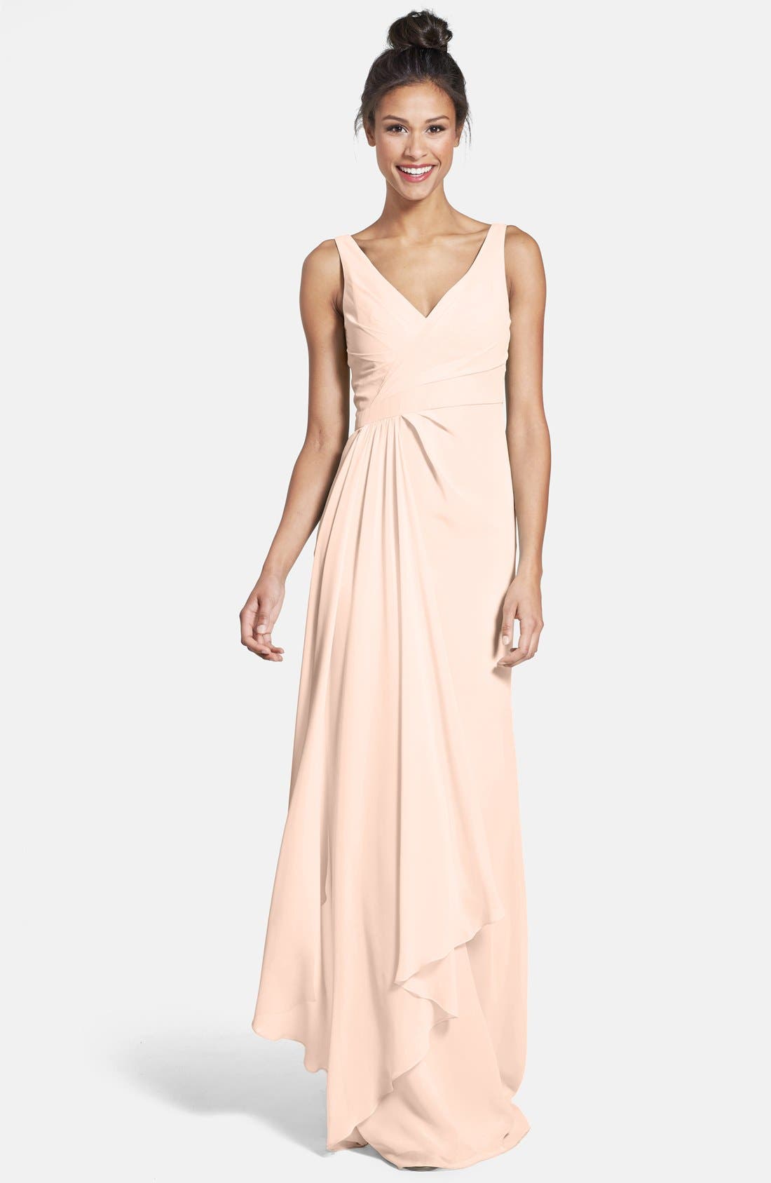 monique lhuillier bridesmaids nordstrom