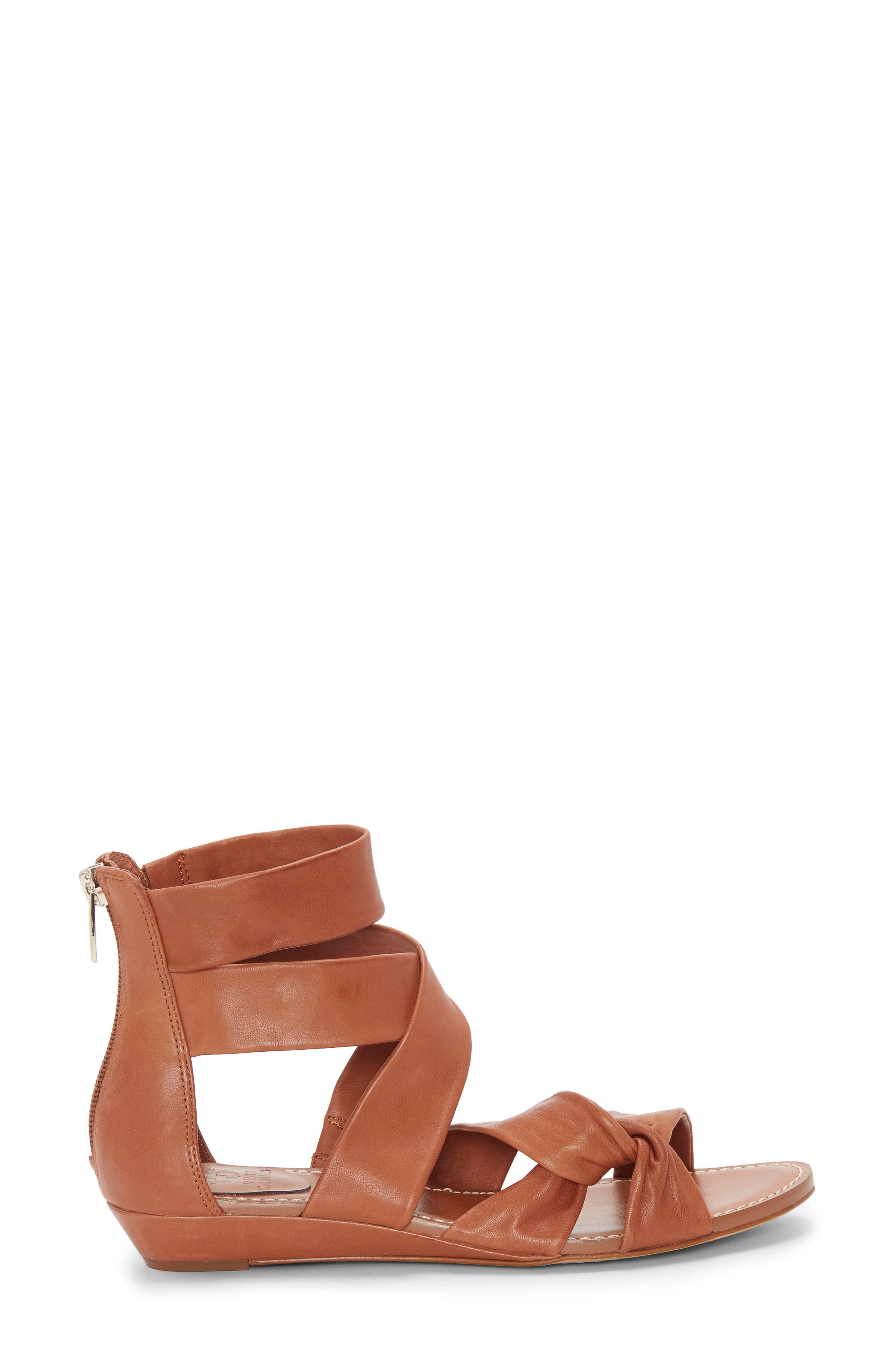 seevina low wedge sandal