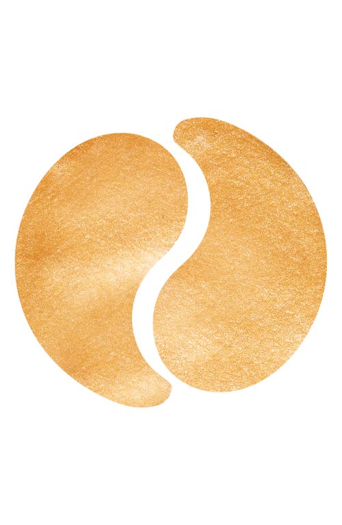 True Botanicals Chebula Multi-corrective Eye Patches In No Color
