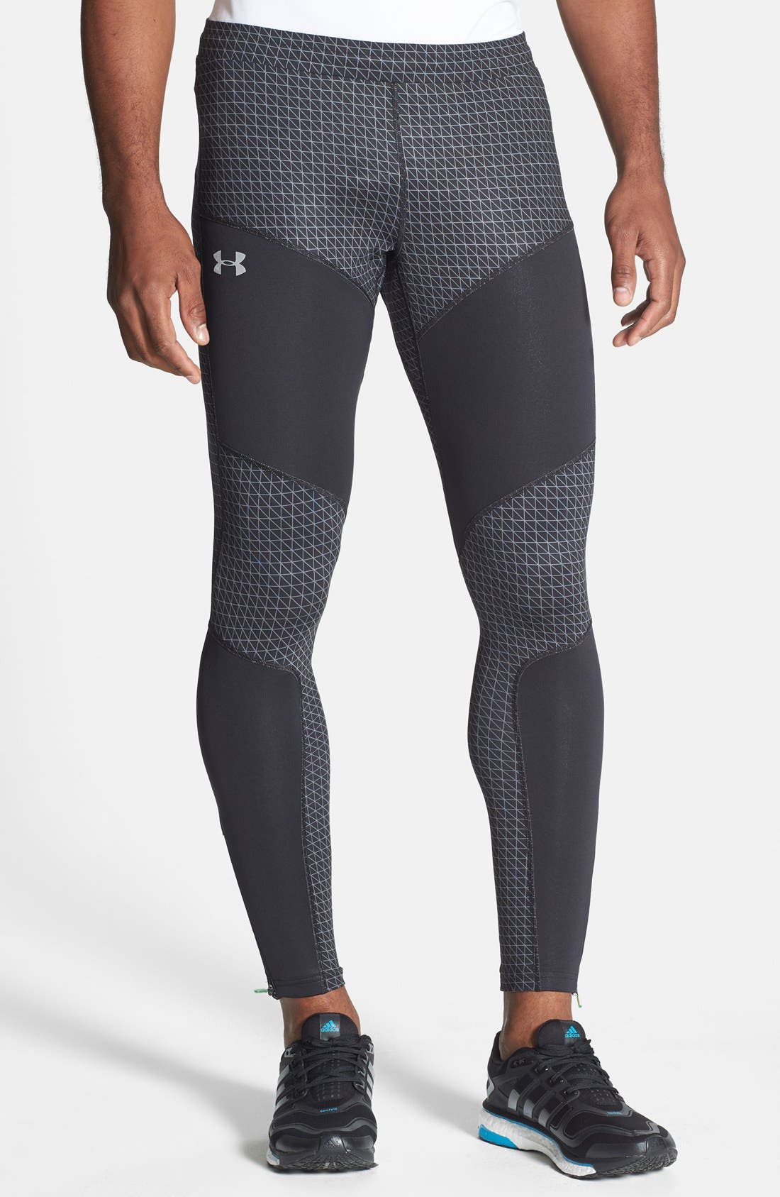Under Armour 'Storm Anchor' Wind & Water Resistant Compression Fit