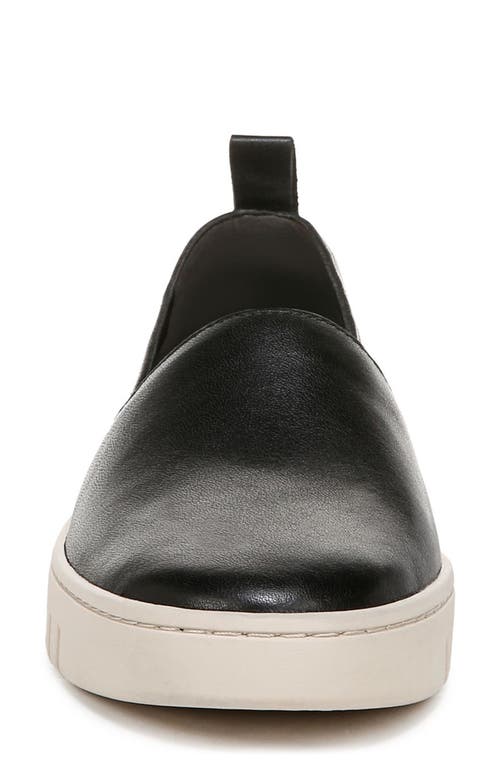 Shop Vionic Uptown Slip-on Sneaker In Black