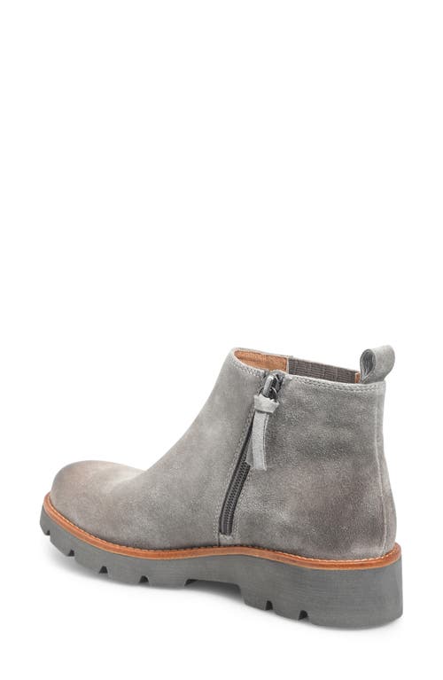 Söfft Paige Bootie In Pietra Grey