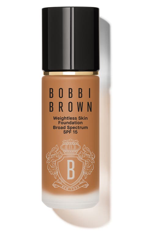 Bobbi Brown Weightless Skin Foundation Spf 15 In Cool Golden