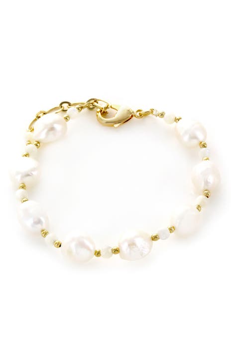 Nordstrom pearl deals bracelet